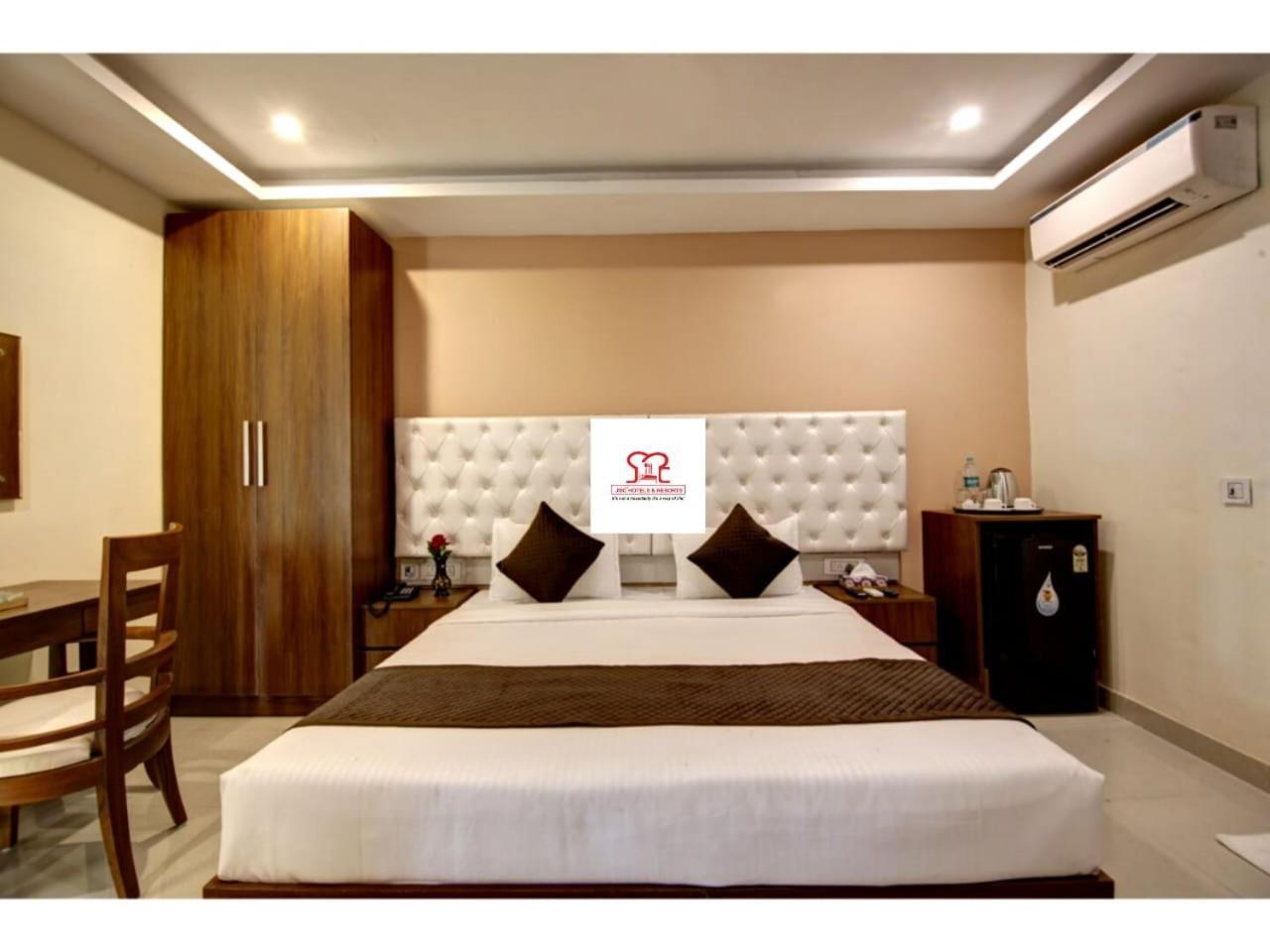 Abhiram Homestay 克久拉霍 外观 照片