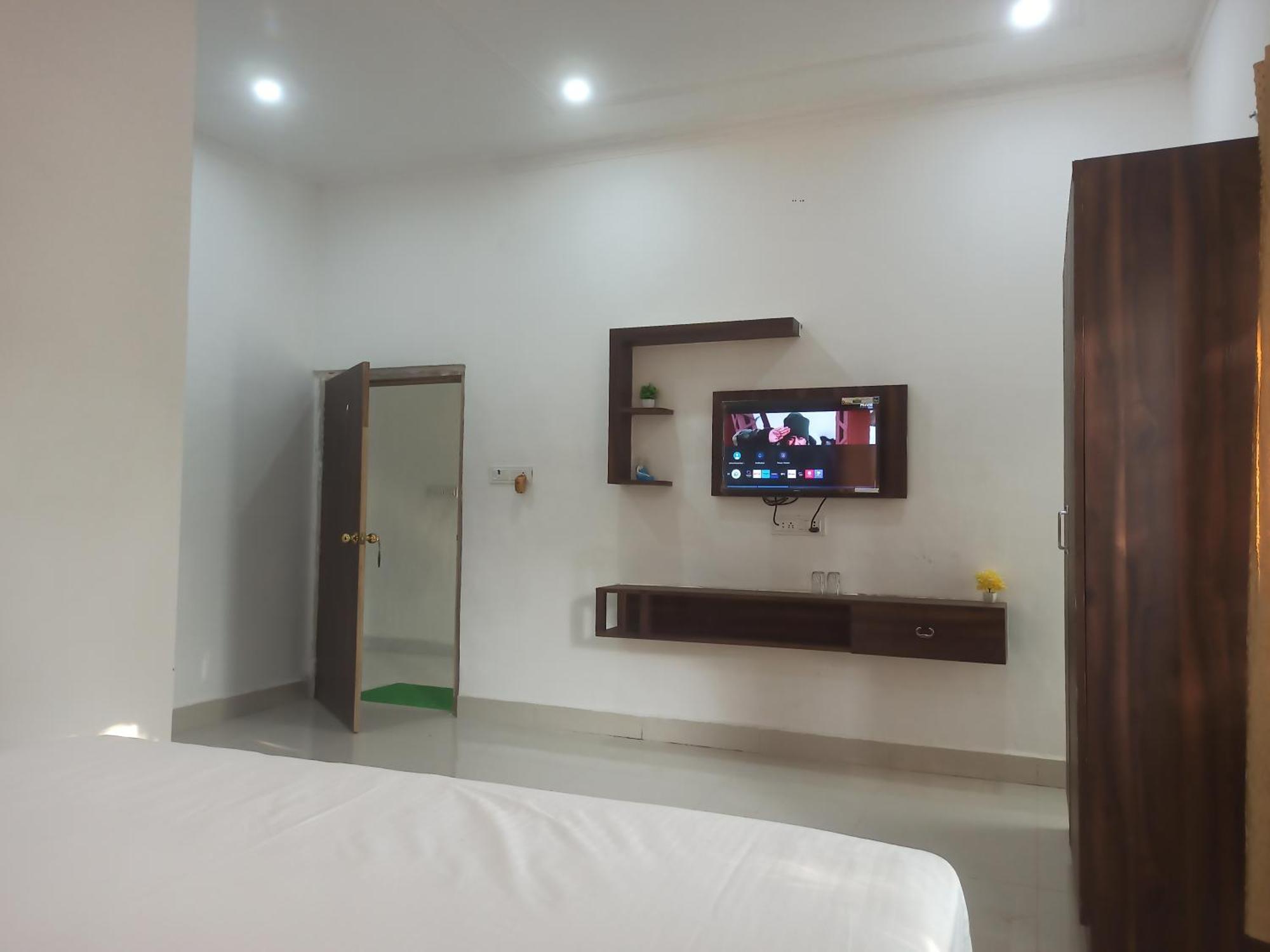 Abhiram Homestay 克久拉霍 外观 照片