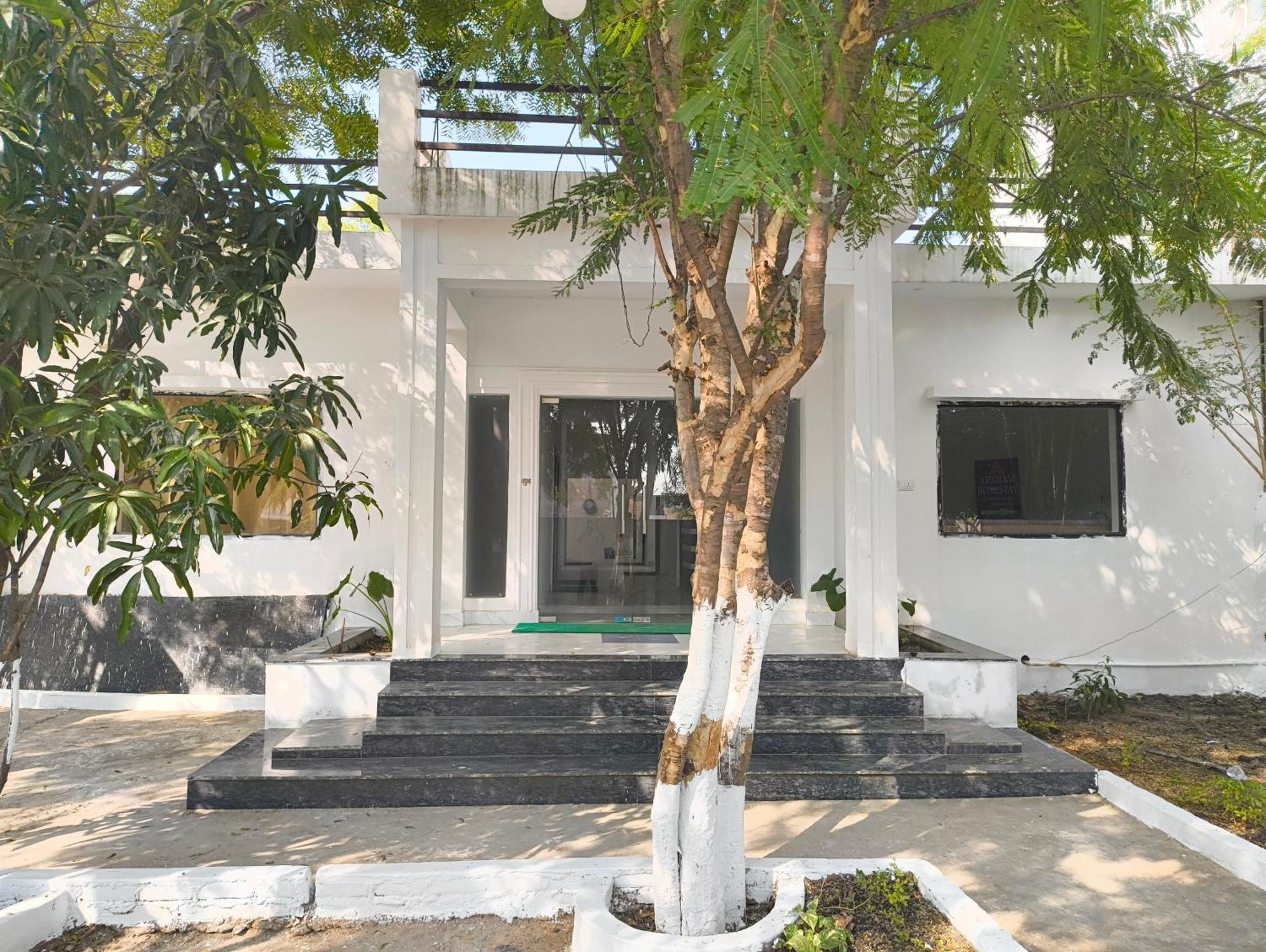 Abhiram Homestay 克久拉霍 外观 照片