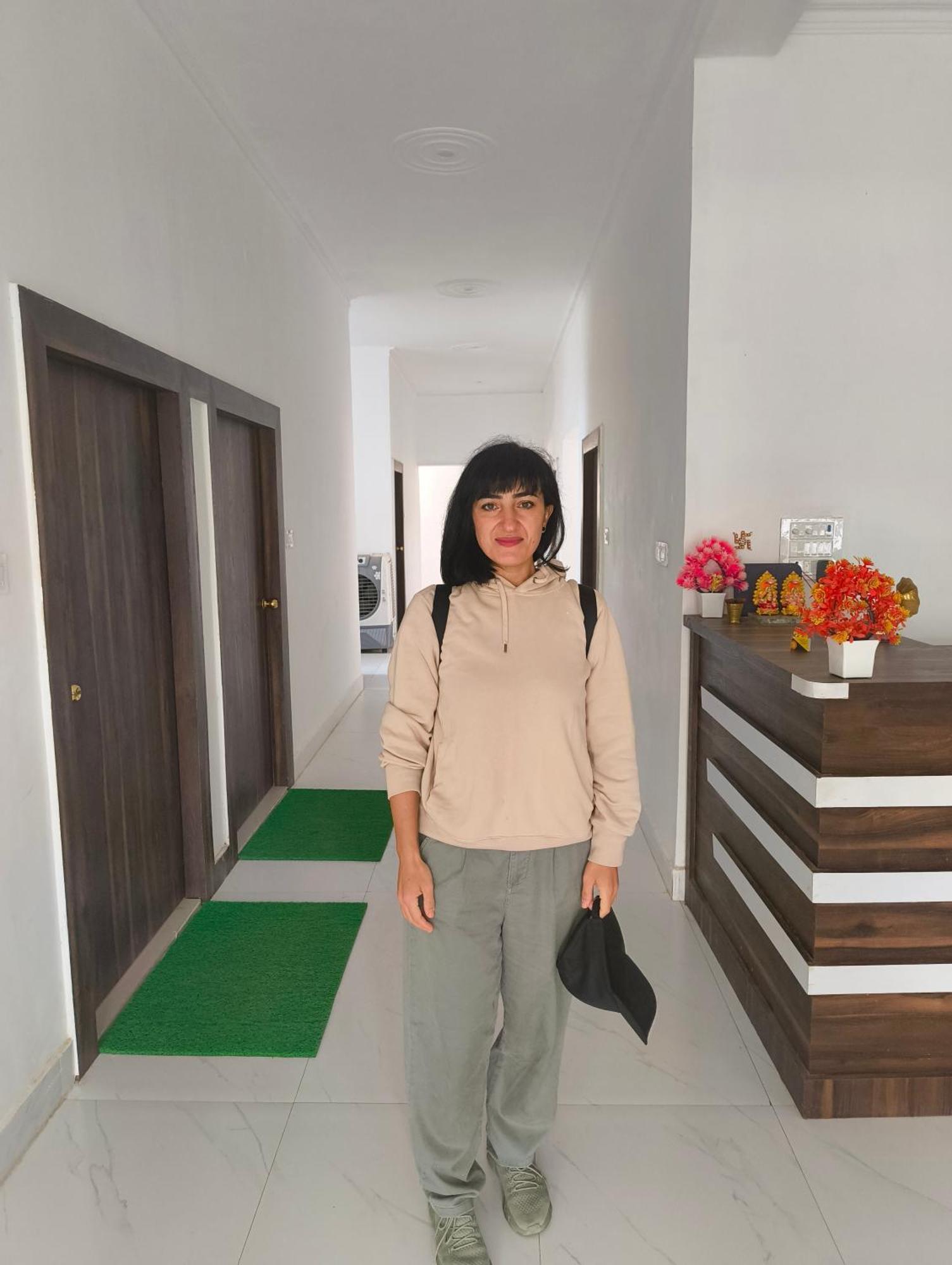 Abhiram Homestay 克久拉霍 外观 照片